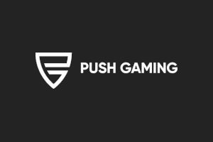 De mest populære online Push Gaming-spillautomater