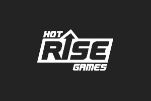De mest populære online Hot Rise Games-spillautomater