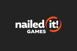 De mest populære online Nailed It! Games-spillautomater
