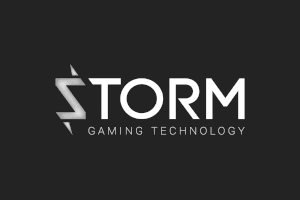 De mest populære online Storm Gaming-spillautomater