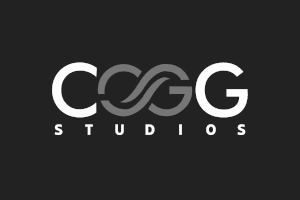 De mest populære online COGG Studios-spillautomater