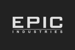 De mest populære online Epic Industries-spillautomater