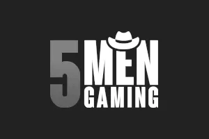 De mest populære online Five Men Gaming-spillautomater