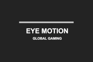 De mest populære online Eye Motion-spillautomater