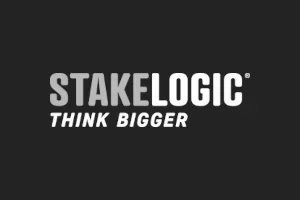 De mest populære online Stakelogic-spillautomater