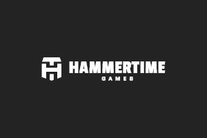 De mest populære online Hammertime Games-spillautomater