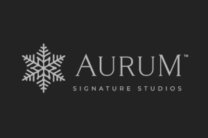 De mest populære online Aurum Signature Studios-spillautomater