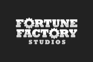 De mest populære online Fortune Factory Studios-spillautomater