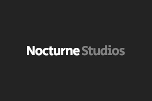 De mest populære online Nocturne Studios-spillautomater