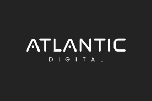 De mest populære online Atlantic Digital-spillautomater
