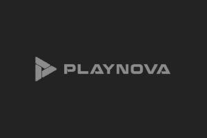 De mest populære online PLAYNOVA-spillautomater