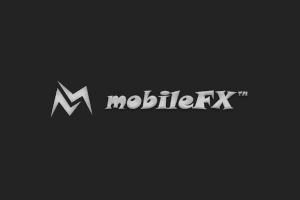 De mest populære online mobileFX-spillautomater