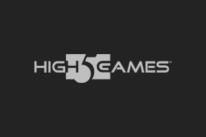 De mest populære online High 5 Games-spillautomater