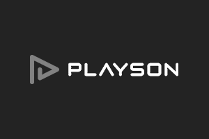 Topp Playson-spilleautomater på nett 2024