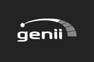 De mest populære online Genii-spillautomater