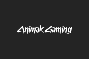 De mest populære online Animak Gaming-spillautomater