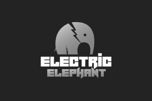 De mest populære online Electric Elephant Games-spillautomater