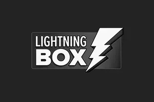 De mest populære online Lightning Box Games-spillautomater