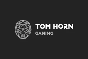 De mest populære online Tom Horn Gaming-spillautomater