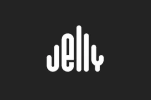 De mest populære online Jelly-spillautomater