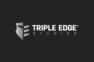 De mest populære online Triple Edge Studios-spillautomater
