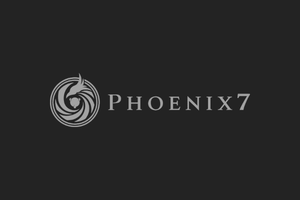 De mest populære online PHOENIX 7-spillautomater