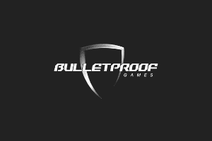 De mest populære online Bulletproof Games-spillautomater