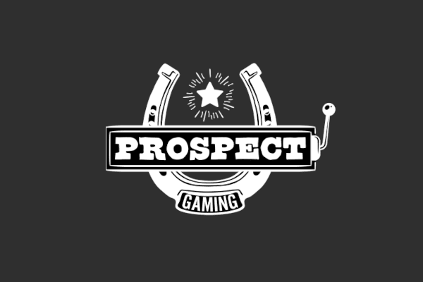 De mest populære online Prospect Gaming-spillautomater