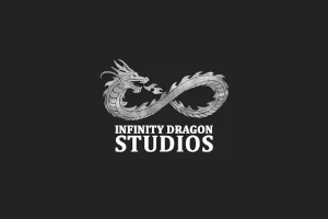 De mest populære online Infinity Dragon Studios-spillautomater