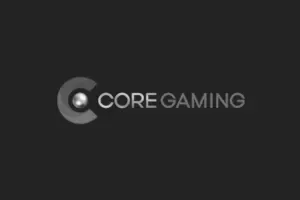 De mest populære online Core Gaming-spillautomater