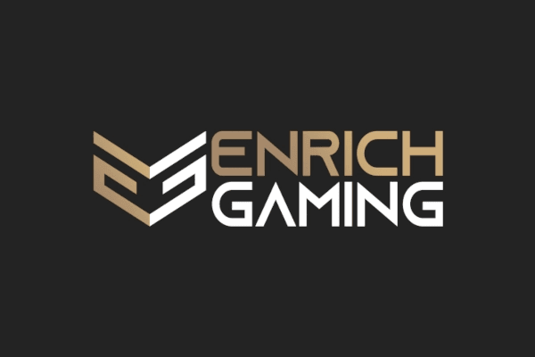 De mest populære online Enrich Gaming-spillautomater