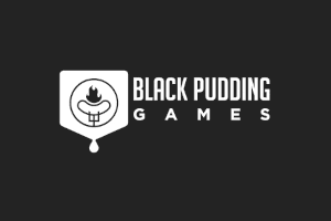 De mest populære online Black Pudding Games-spillautomater