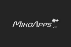 De mest populære online MikoApps-spillautomater