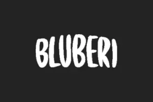 De mest populære online Bluberi-spillautomater