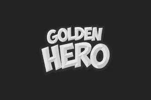 De mest populære online Golden Hero-spillautomater