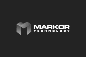 De mest populære online Markor Technology-spillautomater