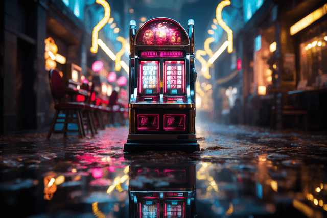 Fair Play i spilleautomater: Er nettmaskiner rigget? image