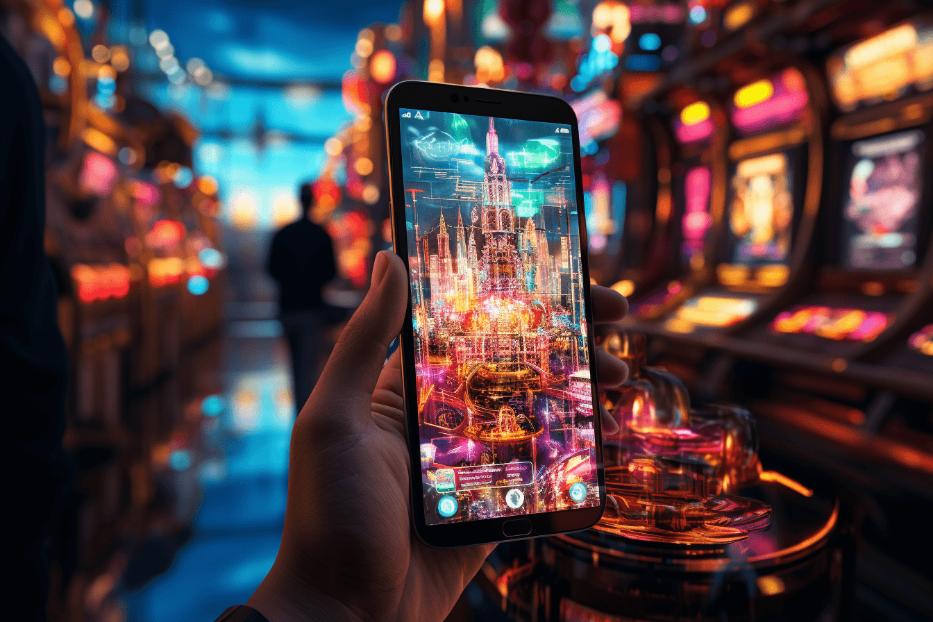 Hva er frakoblede spilleautomater: Gratis frakoblede spilleautomater forklart image