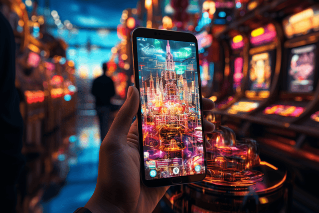 Hva er frakoblede spilleautomater: Gratis frakoblede spilleautomater forklart image