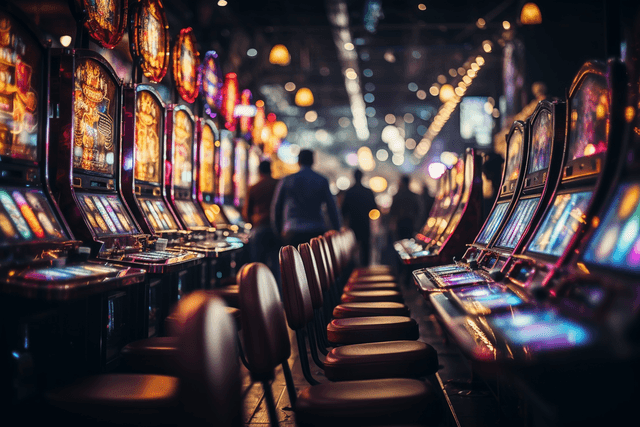 Hva er RTP i online spilleautomater: En omfattende guide image