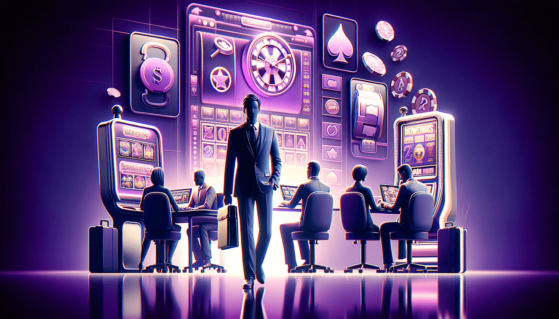 Topptips for å velge den beste utvikleren av online spilleautomater image