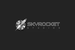 De mest populÃ¦re online Skyrocket Studios-spillautomater