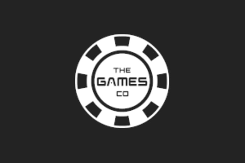 De mest populære online The Games Company-spillautomater