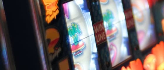 Er online spilleautomater ditt spill?