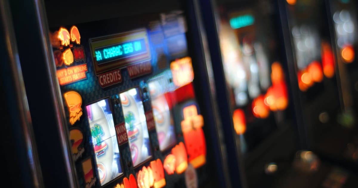 Er online spilleautomater ditt spill?