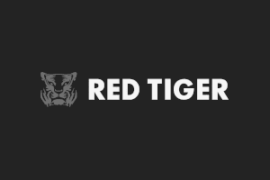 De mest populÃ¦re online Red Tiger Gaming-spillautomater