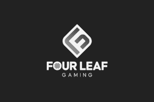 De mest populÃ¦re online Four Leaf Gaming-spillautomater