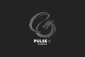 De mest populÃ¦re online Pulse 8 Studio-spillautomater