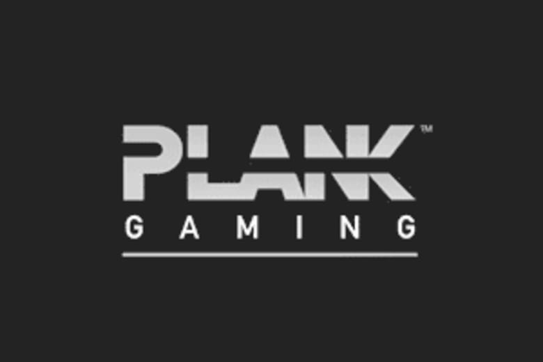 De mest populære online Plank Gaming-spillautomater