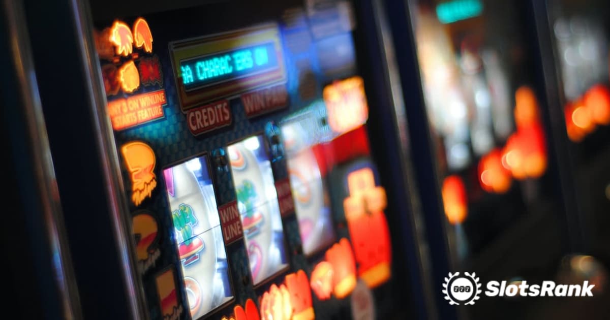 De beste tipsene om online spilleautomater